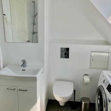 Apartament Lovely 2-br Penthouse W Balcony In Norrebro - 72 *