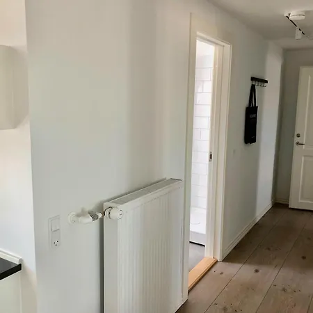 Lovely 2-br Penthouse W Balcony In Norrebro - 72 Apartament *