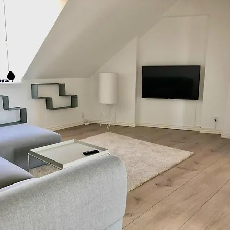 Great 2-bed Penthouse Apartment. * קופנהגן